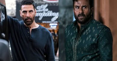 अक्षय कुमार और सैफ अली खान की ‘हैवान’ का ट्रेलर रिलीज, खौफनाक अंदाज में दिखे दोनों सितारे Trailer of Akshay Kumar and Saif Ali Khan's 'Haivan' released; both stars seen in a terrifying avatar