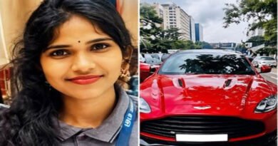 26-year-old woman killed after being hit by speeding Aston Martin in Hyderabad; case registered against MP's son