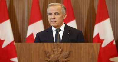 Regarding Trump's 50 percent tariff, Canadian Prime Minister Mark Carney said, "We have been attacked."