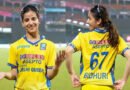मेधावी बिधूड़ी कौन हैं? दिल्ली की महिला क्रिकेटर ‘6-7 सेलिब्रेशन’ के लिए वायरल हुईं Who is Medhavi Bidhuri? Delhi women's cricketer goes viral for 6-7 celebration
