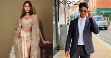 Mrunal Thakur breaks silence on dating rumors with Yashasvi Jaiswal: 'Don't believe the rumors'