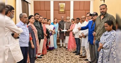 Rift within Tripura NCP; three Muslim leaders express displeasure over alliance with BJP.