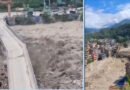 नेपाल में भीषण फ्लैश फ्लड, भारत सेना के C-17 और C-130 विमान राहत सामग्री लेकर तैयार Severe flash floods in Nepal; Indian Army's C-17 and C-130 aircraft ready with relief supplies
