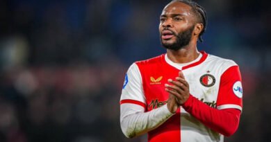 Trouble for former England forward Raheem Sterling: accused of dangerous driving and possession of nitrous oxide.