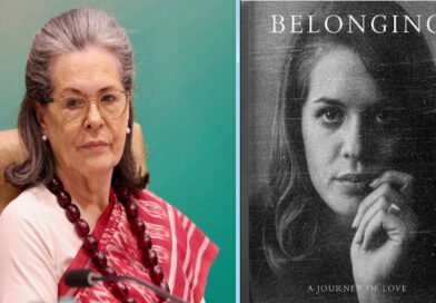 Clash between Congress and BJP over Sonia Gandhi's book; Congress alleges pressure, while BJP asks, "Why fear a fact-check?"