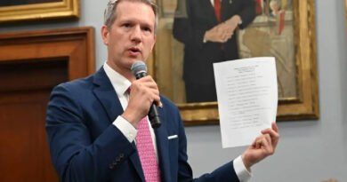 Impact of India's FCRA Bill on relations between the two countries: US lawmaker