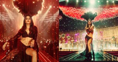 Alia Bhatt's retro glam look in 'Love & War' goes viral; film's shooting wrapped up.