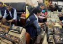 Vigilance raids premises linked to an IAS couple in Bihar; over ₹1 crore in cash and documents regarding assets worth crores recovered