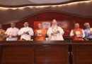 कृष्ण मोहन झा की सप्तम कृति “डा मोहन भागवत संदेश” का भव्य विमोचन समारोह Grand launch ceremony of Krishna Mohan Jha's seventh work, "Dr. Mohan Bhagwat Sandesh"