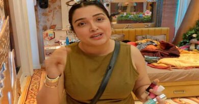 Amrapali Dubey clarifies her relationship with Nirahua again: "People think we are dating."