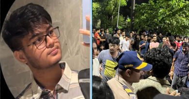 Consensus reached on students' 18-point charter of demands at IIT-Bombay; Director signs the agreement.