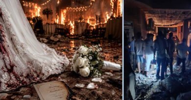 Explosion at Iran wedding that killed 5 likely due to direct hit by US munition