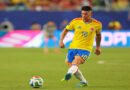 James Rodríguez bids farewell to a brilliant 15-year international football career.
