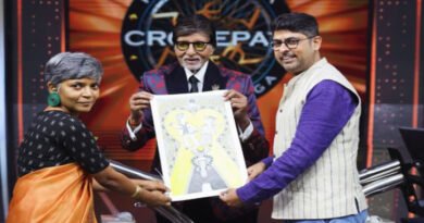 Amitabh Bachchan’s special moment adorned with Madhubani art; memories of ‘Yeh Dosti’ revisited on KBC 18