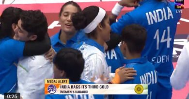 India wins women's kabaddi gold under Pushpa Rana's captaincy, defeating Iran in a thrilling match.