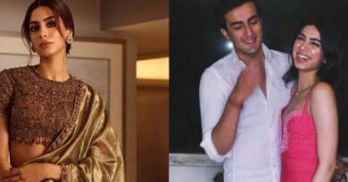 Has Khushi Kapoor given love another chance? Rumors of a relationship with Aakash Mehta.