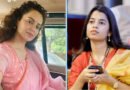 Kangana Ranaut supports Maithili Thakur amidst the Rolls-Royce controversy.