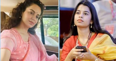 Kangana Ranaut supports Maithili Thakur amidst the Rolls-Royce controversy.
