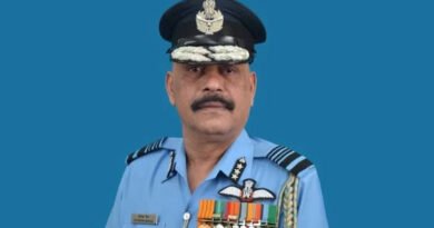 Air Marshal (Retired) Jitendra Mishra becomes the first CEO of the Ram Mandir Trust, selected from over 5,000 applicants.