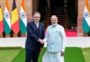 PM Modi and the Belgian PM agreed to enhance defense ties, military exchanges, and training