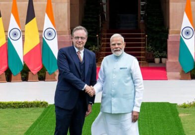 पीएम मोदी और बेल्जियम के पीएम रक्षा संबंध, सैन्य आदान-प्रदान और ट्रेनिंग को बढ़ाने पर सहमत हुए PM Modi and the Belgian PM agreed to enhance defense ties, military exchanges, and training