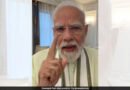On the 7.8% GDP growth, PM Modi said, "Leaving behind the echoes of falsehood, India has demonstrated its strength."