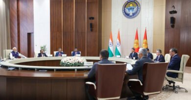 From terrorism to connectivity, PM Modi's strong message at the SCO summit.