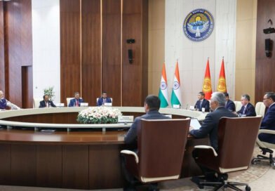 आतंकवाद से लेकर कनेक्टिविटी तक, SCO सम्मेलन में पीएम मोदी का कड़ा संदेश From terrorism to connectivity, PM Modi's strong message at the SCO summit.
