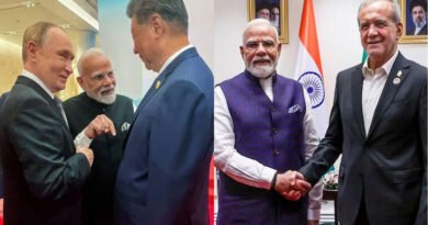 BRICS Summit: A message of India's growing stature on the global stage; key meetings in Delhi involving Modi, Putin, Xi, and the Iranian President.