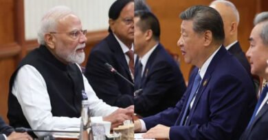 "Peace and stability" in border areas are essential for relations between the two countries: PM Modi told Chinese President Xi Jinping