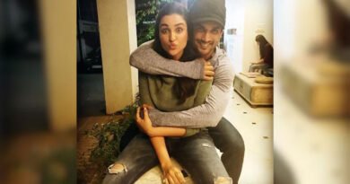 Parineeti Chopra remembers Sushant Singh Rajput: 'We used to talk about stars and economics.'
