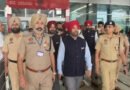 पंजाब पुलिस की बड़ी कामयाबी, गैंगस्टर अमृतपाल सिंह उर्फ अमृत दालम को मोल्दोवा से भारत लाया गया Major success for Punjab Police: Gangster Amritpal Singh, alias Amrit Dalam, brought to India from Moldova.