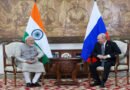 PM Modi's major message on the Russia-Ukraine war: 'We must move towards ending the war.'
