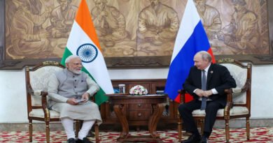 PM Modi's major message on the Russia-Ukraine war: 'We must move towards ending the war.'