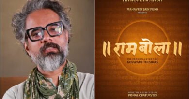 After the success of Hanuman Ansh, Vishal Chaturvedi will bring the story of Tulsidas.