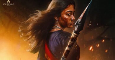 Rashmika Mandanna's action-thriller film 'Maysa' set to release on November 27