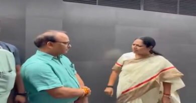 There is a limit: Delhi CM Rekha Gupta lashes out at officials over civic works.