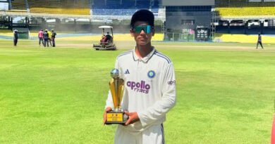An Indian U19 player was removed from the Australian tour due to age fraud