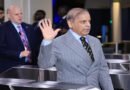 "When will Hafiz Saeed be prosecuted?" Pakistan's PM Shehbaz Sharif was asked at the UN