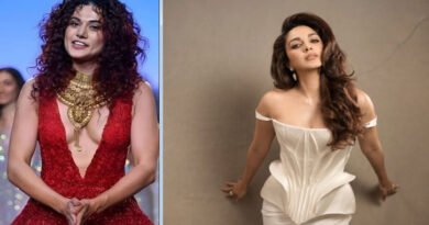 Did Taapsee Pannu take a dig at ‘Toxic’? She said, "If I had to do such films, I would consider retiring."