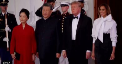 Trump-Xi Jinping Meeting: Friendship visible amidst deep tensions over trade, Taiwan, and AI.