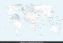 India raises objections to the UN's new world map; questions raised regarding Arunachal and Aksai Chin.