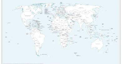 India raises objections to the UN's new world map; questions raised regarding Arunachal and Aksai Chin.