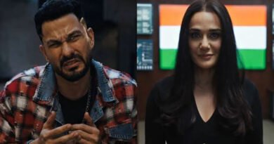 कुणाल खेमू और प्रीति जिंटा की ‘द वाइब’ का ट्रेलर जारी, हंसी और रोमांच से भरपूर है फिल्म की कहानी Trailer for Kunal Khemu and Preity Zinta’s ‘The Vibe’ released; the film’s story is packed with laughter and thrills.
