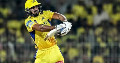 “करियर के लिए खतरा”: CSK के पूर्व स्टार ने बताया कि कैसे बुरी तरह ट्रोलिंग का उन पर असर पड़ा "Career-Threatening Issue": Ex-CSK Star Reveals How He Was Affected By Brutal Trolling