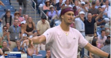 Alexander Zverev reaches US Open final again; says everything is different now compared to 2020.