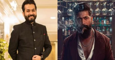 Aditya Dhar shared the poster of 'Toxic'; Yash's fans asked, "Is a collaboration in the works?"