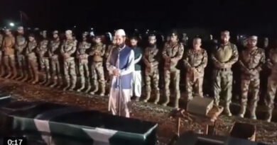 Balochistan Liberation Army claims to have killed 25 Pakistani Army soldiers