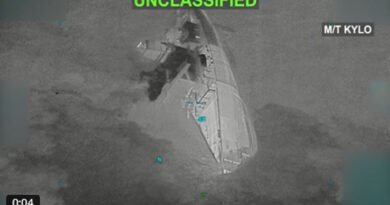The US released a video of the attack on an Iranian oil tanker, then mocked Tehran.