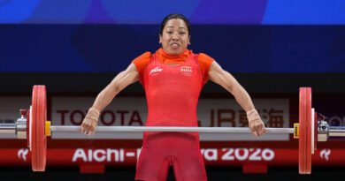 Asian Games 2026: Mirabai Chanu wins silver! A magnificent comeback after the disappointment in Hangzhou.